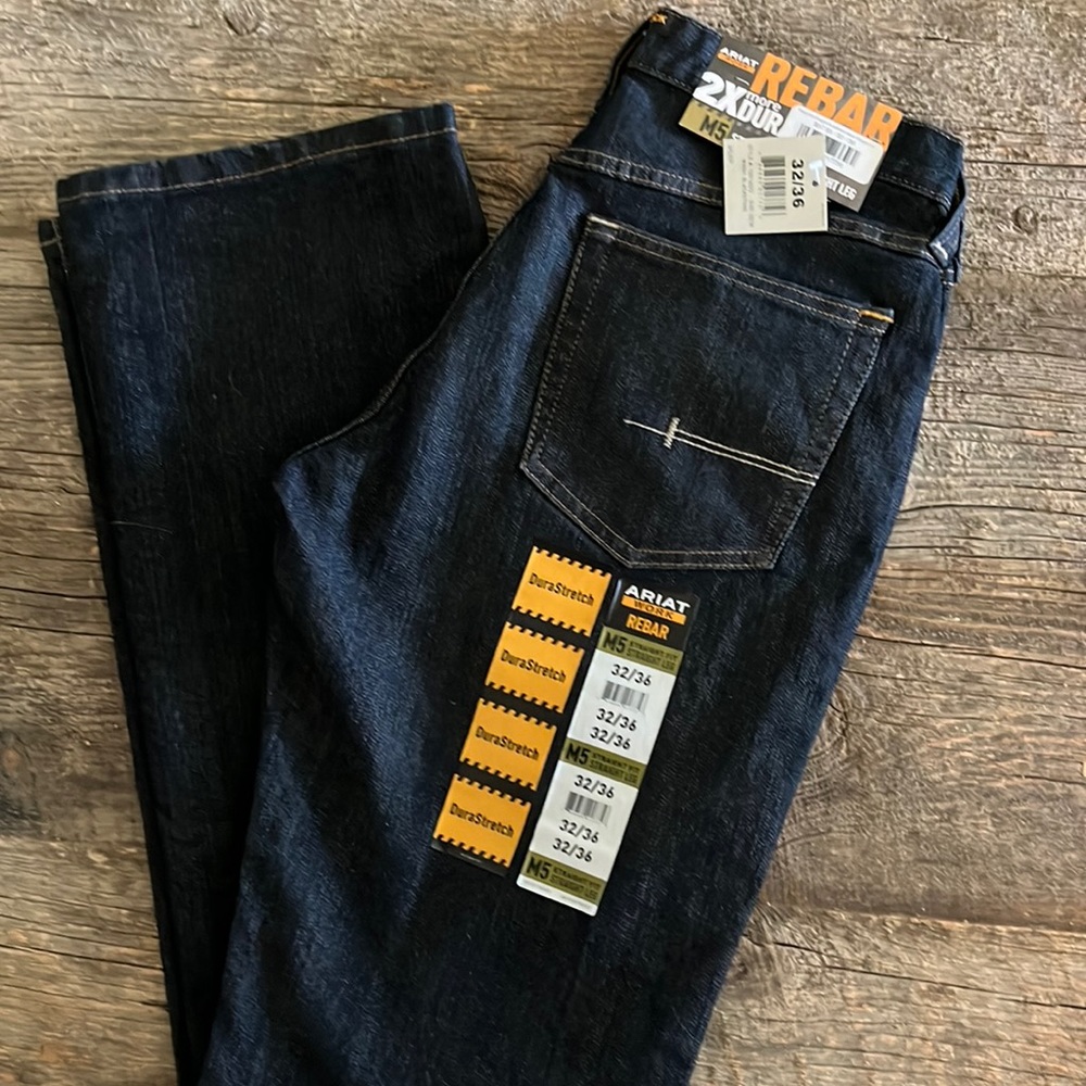 Ariat M5 Jeans
